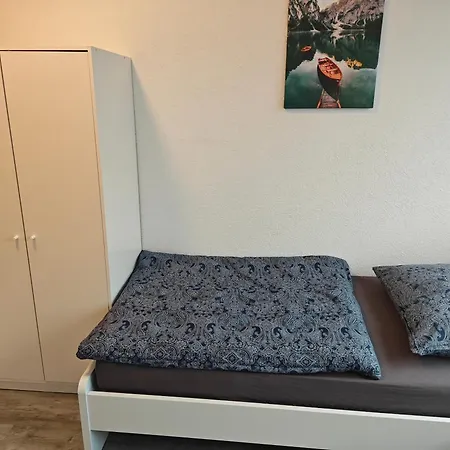 Work And Iam 130qm 4 Schlafzimmer,9x Einzel Bett, Neu Modernisiert *