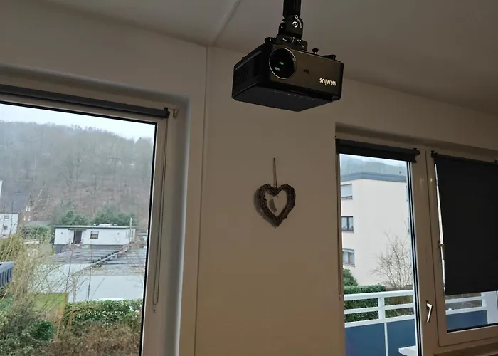 Work And Iam 130qm 4 Schlafzimmer,9x Einzel Bett, Neu Modernisiert Plettenberg