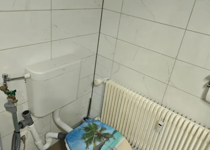 Work And Iam 130qm 4 Schlafzimmer,9x Einzel Bett, Neu Modernisiert Lejlighed Plettenberg