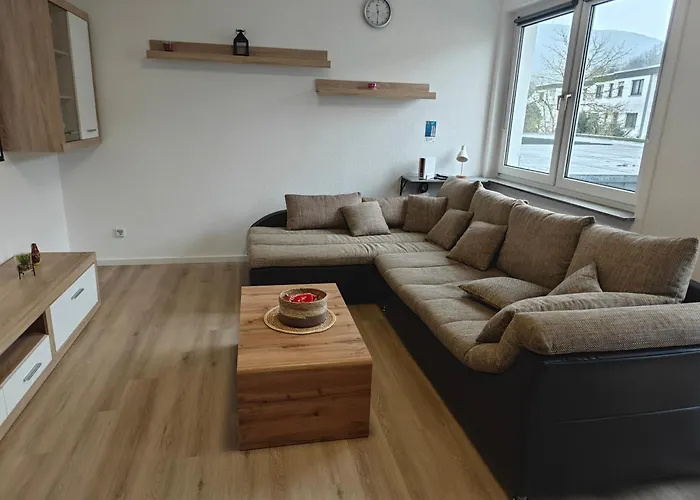 Lejlighed Work And Iam 130qm 4 Schlafzimmer,9x Einzel Bett, Neu Modernisiert