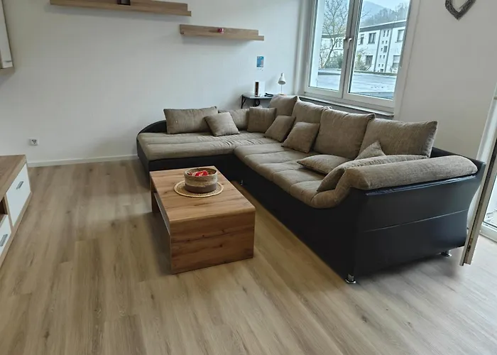 Lejlighed Work And Iam 130qm 4 Schlafzimmer,9x Einzel Bett, Neu Modernisiert