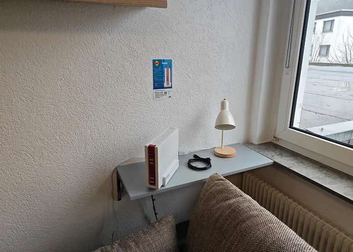 Work And Iam 130qm 4 Schlafzimmer,9x Einzel Bett, Neu Modernisiert * Plettenberg